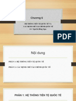Chuong 6 Cac Dinh Che Tai Chinh PDF