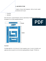 Cloud Computing AU - UNIT II