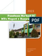 Panduan Ma'had Ic MTSN1BMS 2023-2024