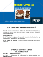 Semana 03 Clasificación de Los Derechos Reales