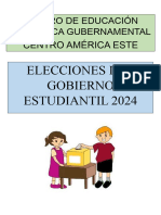 gobierno estudiantil 2024 grande