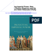 Projecting Imperial Power New Nineteenth Century Emperors and The Public Sphere Helen Watanabe Okelly All Chapter
