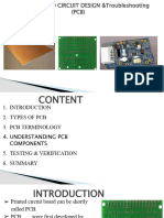 PPT FOR PCB Troubleshooting ECE