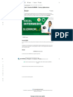 ? Capítulo 5_ Función SI.erroR en Excel, Teoría y Ejemplos