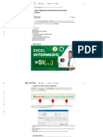 ? Capítulo 2 - Función SI Con Varias Condiciones en Excel