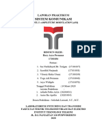 Laporan Modul 1