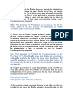 1) Denis, Estudante de Direito, Teve Seu Pacote de Salgadinhos