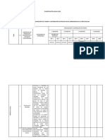 Planificación Anual