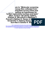 Download Corrigendum To Molecular Screening Of Herbivorous Flies Collected From Hydrilla Verticillata Across China And Korea Setting Up Hypotheses For Further Exploratory Surveys And Tests full chapter