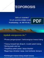 ppt osteoporosis 