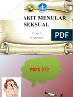 Penyakit Menular Seksual - Thya