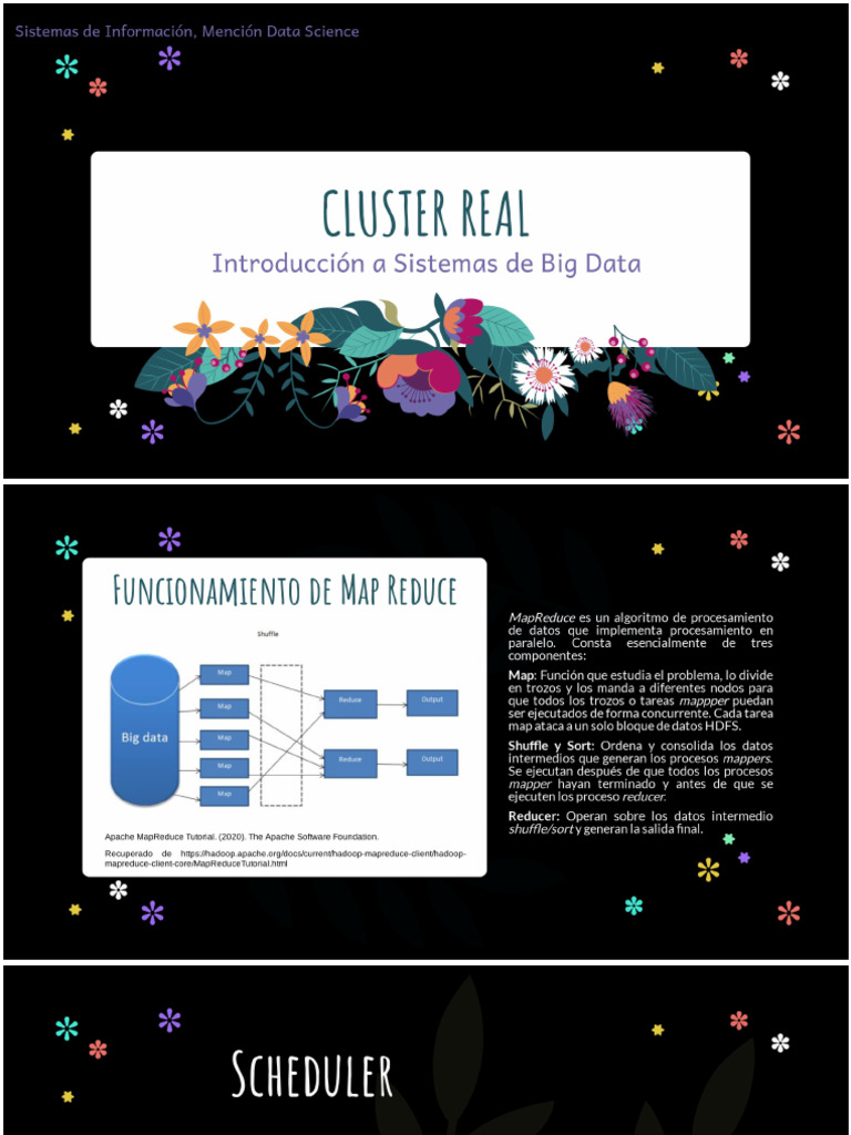 Clúster Real | PDF