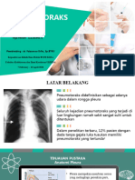 PPT  pneumothoraks 