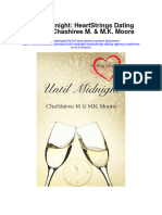 Until Midnight Heartstrings Dating Agency Chashiree M M K Moore All Chapter