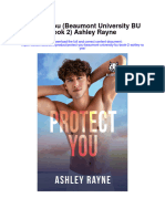 Protect You Beaumont University Bu Book 2 Ashley Rayne All Chapter