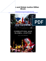 Download Corruption And Global Justice Gillian Brock full chapter