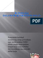 Budaya K3 Di Perusahaan