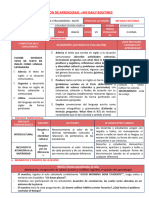 SESION DE  TERCERO - 5 DE SETIEMBRE