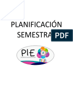 PLANIFICACIÓN