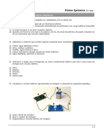 Corrente elétrica e circuitos elétricos