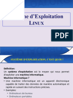 Linux - 1