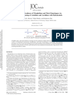 J. Org. Chem. 2009, 74, 7013–7022