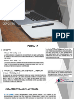 Diapositivas Clase 3 Permuta - Cesion de Derechos-Mandato-Corretaje-Deposito.