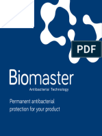 Biomaster Brochure