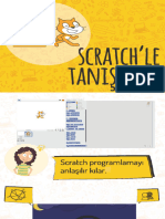 6.2.9.B1 - Scratch Programı Sunumu