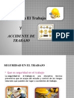 Accidente de Trabajo