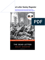 The Dead Letter Seeley Regester Full Chapter