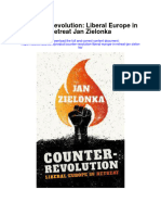 Counter Revolution Liberal Europe in Retreat Jan Zielonka Full Chapter