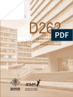Decreto 262 de 2000 - Estructura de La Procuraduría General de La Nación