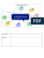 Esquema Del Mapa de Contexto