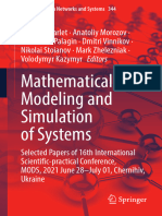 Mathematical Modeling and Simulation of Systems (Serhiy Shkarlet, Anatoliy Morozov Etc.) (Z-Library)