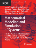 Mathematical Modeling and Simulation of Systems (Serhiy Shkarlet, Anatoliy Morozov Etc.) (Z-Library)