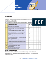 2 CPA ECONOMICS AND ENTREPRENEURSHIP Paper 2