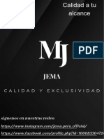 Catálogo Jema Caballero 1