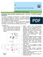 MST 09-15 Dec 2019 - Terapkan Parkir Gerak Pertama Maju