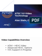 ATSC 3.0 Video Technology