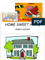 House Parts Classroom Posters Flashcards Picture Description e - 12486