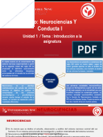 Introducción A Las Neurociencias Presentación