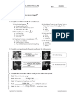 UNIT - 02 - TV - Activity - Worksheets (1) 2