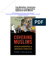 Covering Muslims American Newspapers in Comparative Perspective Erik Bleich Full Chapter