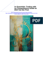 Algorithmic Essentials Trading With Python Your Comprehenive Guide For 2024 Van Der Post Full Chapter