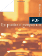 The Practice of Everyday Life