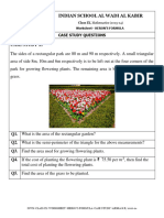 9594810-Cl 9 Ws 1 Case Study Heron's Formula Arsha.k.r. 2023 24