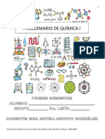 PROBLEMARIO QUIMICA I 2018 (2) OB