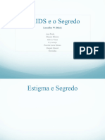 Apresentação - AIDS e Segredo