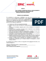 Anexo 2. Acta de Compromiso y Cumplimiento Obligaciones 1